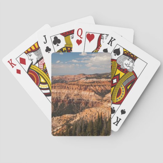 Cedar Breaks National Monument (Utah) Speelkaarten (Achterkant)