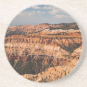 Cedar Breaks National Monument (Utah) Zandsteen Onderzetter (Voorkant)