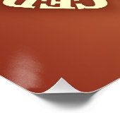 Cedar Breaks (NM) Perfect Poster (Hoek)