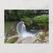 Cedar Cliff Herfsten, Cedarville, Ohio Briefkaart (Voorkant)