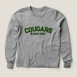 cedar creek cougars