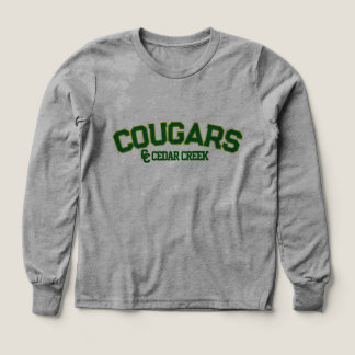 cedar creek cougars
