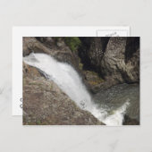 Cedar Creek Herfsten Briefkaart (Voorkant / Achterkant)