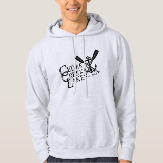 Cedar Creek Lake  Sweatshirt