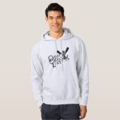 Cedar Creek Lake  Sweatshirt (Voorkant volledig)