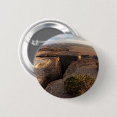 Cedar Creek Ronde Button 5,7 Cm (Voorkant /achterkant)