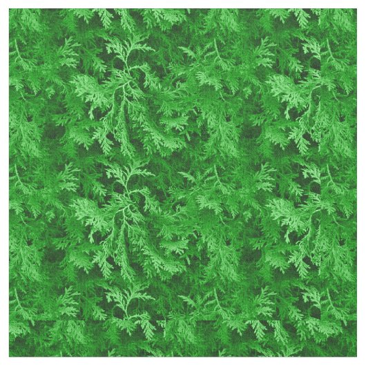 Cedar Forest Stof (Close Up)