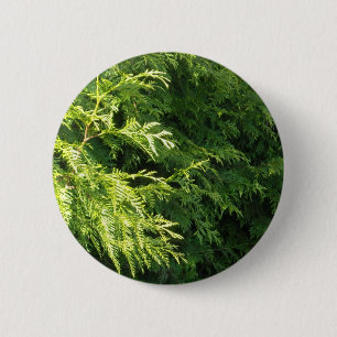 Cedar Hedge Ronde Button 5,7 Cm