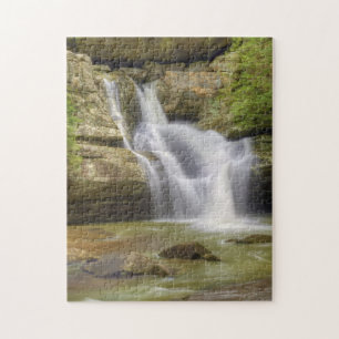 Cedar-Herfsten, Hocking Hills Ohio Legpuzzel