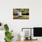 Cedar Herfsten Ohio Print (Thuiskantoor)