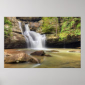 Cedar Herfsten Ohio Print (Voorkant)