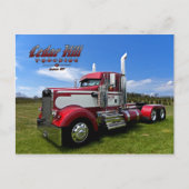 Cedar Hill W900 Briefkaart (Voorkant)