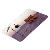 Cedar Key Bird Feeder Magneet (Linkerzijde)