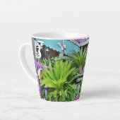 Cedar Key Patio Latte Mok (Linkerhoek)