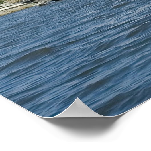 Cedar Key Waterfront Print (Hoek)