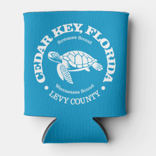 Cedar Key (zeeen schildpad) Blikjeskoeler