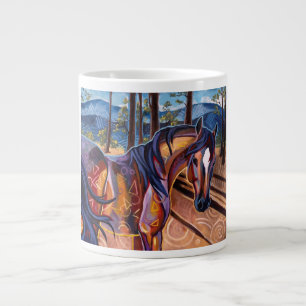 Cedar Lake Horse Jumbo Mok