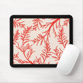 Cedar Leaves op een Muismat