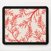 Cedar Leaves op een Muismat (Voorkant)