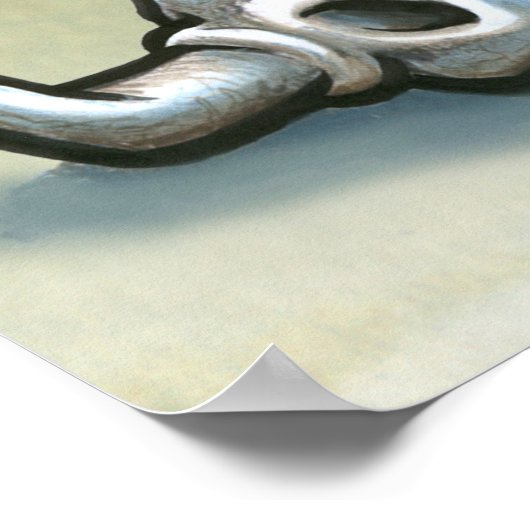 Cedar Park Texas Poster (Hoek)