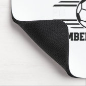 Cedar Park Timberwolves Voetbal Ll 2025 Muismat (Hoek)