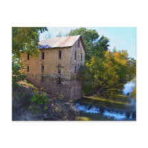 Cedar Point Mill, Kansas