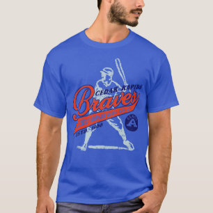 Cedar Rapids Braves T-shirt