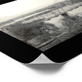 Cedar Rapids, IA Foto 1914 Poster (Hoek)