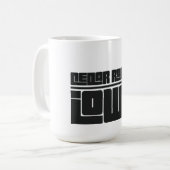 Cedar Rapids - Iowa Koffiemok (Voorkant links)