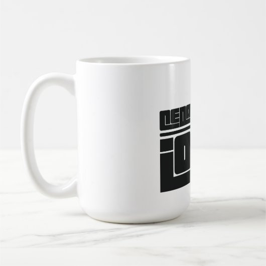 Cedar Rapids - Iowa Koffiemok (Links)