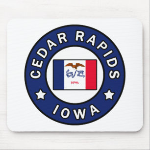 Cedar Rapids Iowa Muismat