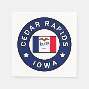 Cedar Rapids Iowa Servet