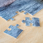 Cedar River Nebraska. Legpuzzel (Zijkant)