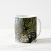 Cedar Run op White Oak Canyon Koffiemok (Voorkant rechts)