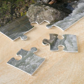 Cedar Run op White Oak Canyon Legpuzzel (Zijkant)