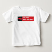 Cedar Springs Red Hawks (Voorkant)
