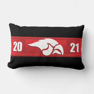 Cedar Springs Red Hawks #2 Kussen