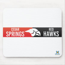 Cedar Springs Red Hawks #3