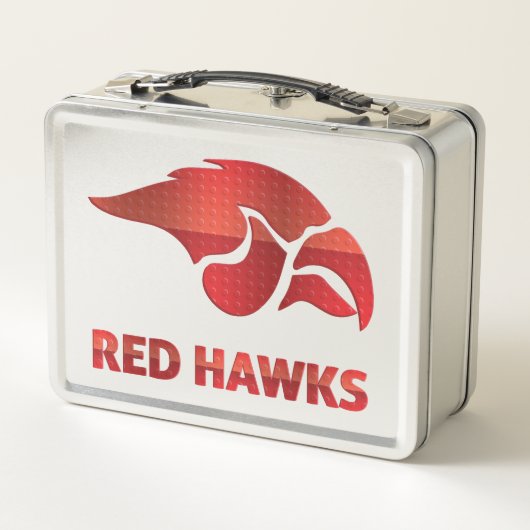 Cedar Springs Red Hawks #5 (Achterkant)