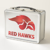 Cedar Springs Red Hawks #5 (Voorkant)