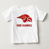 Cedar Springs Red Hawks #5 (Voorkant)