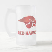 Cedar Springs Red Hawks #5 Matglas Bierpul (Links)