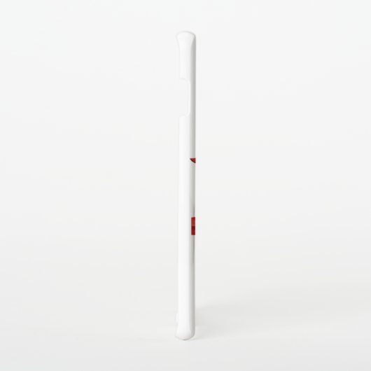 Cedar Springs Red Hawks #5 Samsung Galaxy Hoesje (Rechterkant)