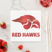 Cedar Springs Red Hawks #5 Servet (Insitu)