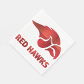 Cedar Springs Red Hawks #5 Servet (Hoek)
