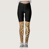 Cedar Tatoo Leggings (Voorkant)