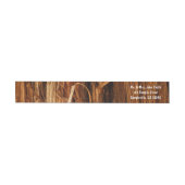 Cedar Textured Wooden Bark look (Individueel)