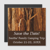 Cedar Textured Wooden Bark look (Voorkant / Achterkant)