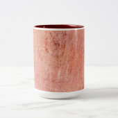 Cedar Tweekleurige Koffiemok (Center)