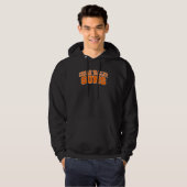 Cedar Valley College Suns 02 Hoodie (Voorkant volledig)